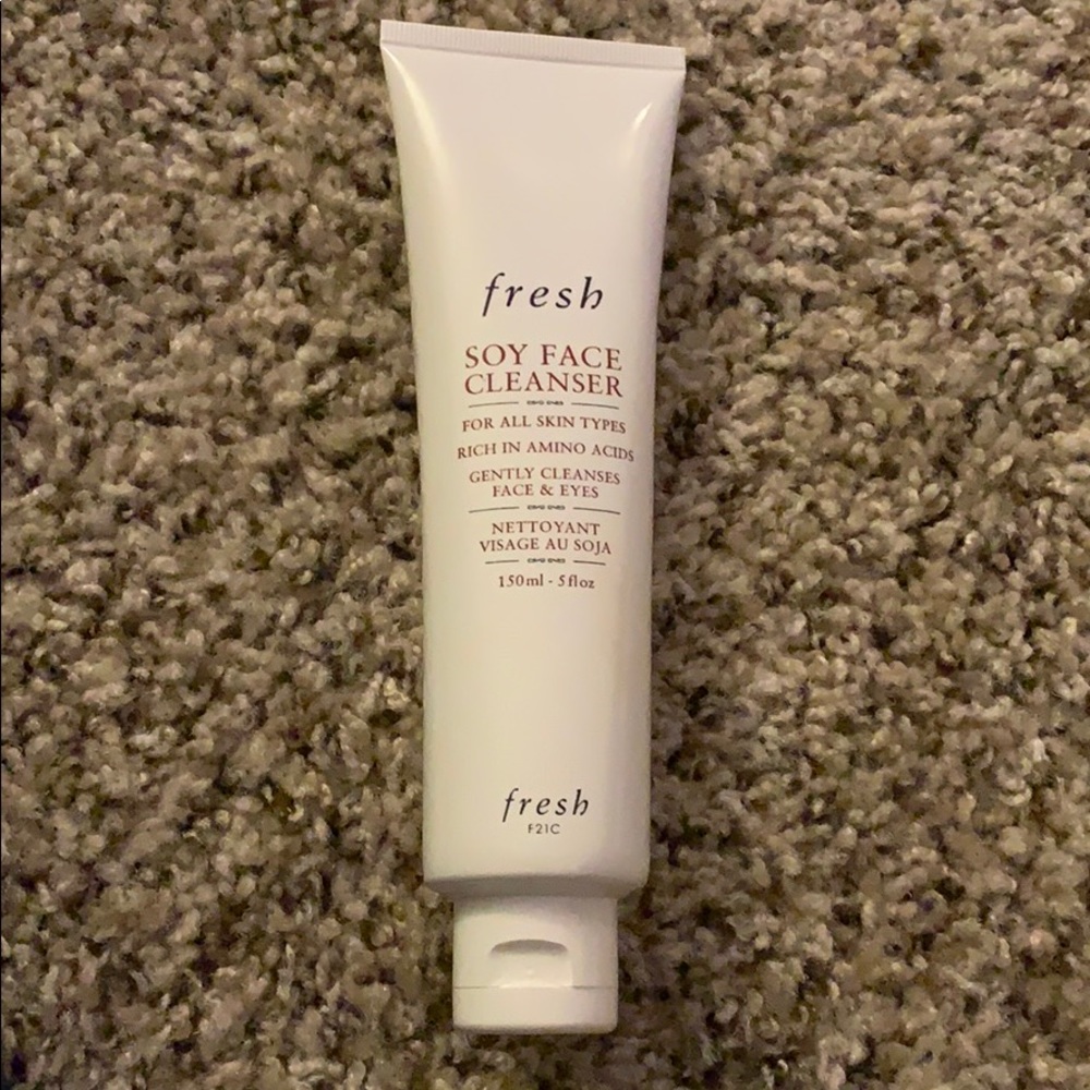 Fresh Soy Face Cleaner